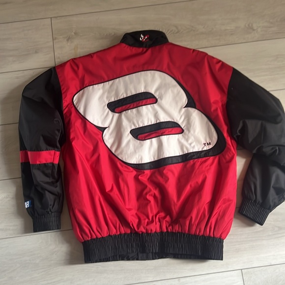 CHASE AUTHENTICS NASCAR JACKET DALE EARNHARDT JR - Picture 4 of 4